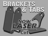 Brackets and Tabs