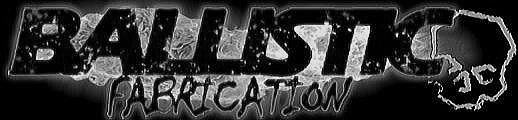 TJ4 Ballistic Fabrication Banner