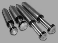 Ballistic Air Shock, 2.125'', 2.5'' 