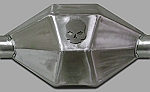 Ballistic 9 Axle Housing