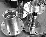 Dodge Unit Bearing Conversion Kit