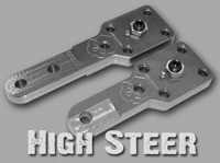 High Steer Arms.