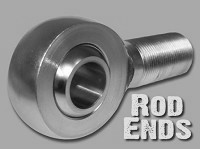 Rod Ends. QA1 XM Series Chromoly Rod Ends. Midwest Control. 
