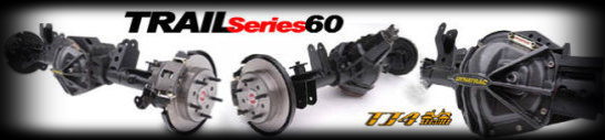 Dynatrac,Trail Series 60, トレイルシリーズシックスティー