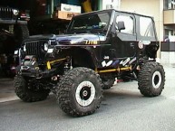 TJ4サービス ロッククロウラー仕様、HD仕様 TJ4SERVICE Ultimate Suspension System