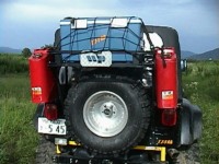 TJ4 TJ �����O���[�@Camp