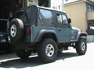 Teraflex Suspension kit
