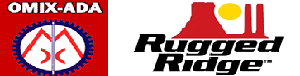 OMIX-ADA RUGGED RIDGE