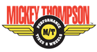 Mickey Thompson Wheels �~�b�L�[�g���v�\���@�z�C�[��