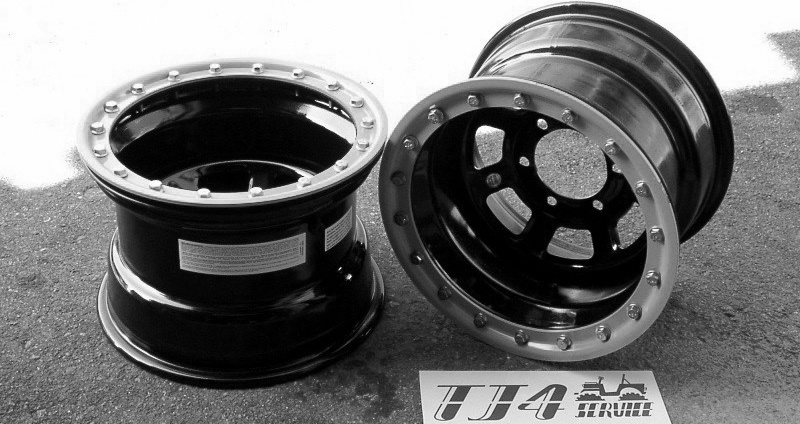 MRW, Marsh Racing Wheels, BeadLock Wheels (�}�[�V�����[�V���O�z�C�[��)