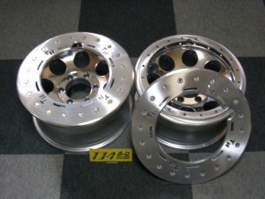 TrailReady Aluminium BeadLock Wheel 00